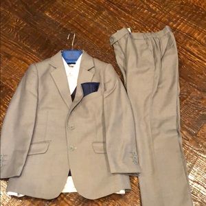 BJK Boys 3-piece suit